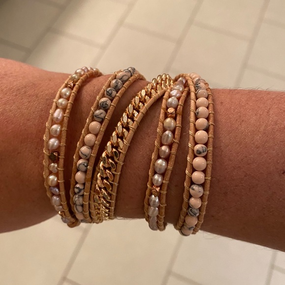 Victoria Emerson wrap bracelet - Picture 1 of 2